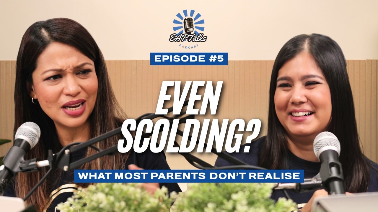EAP Talks S1E5: Why Do Behaviours Increase? | What Most Parents Don't Realise