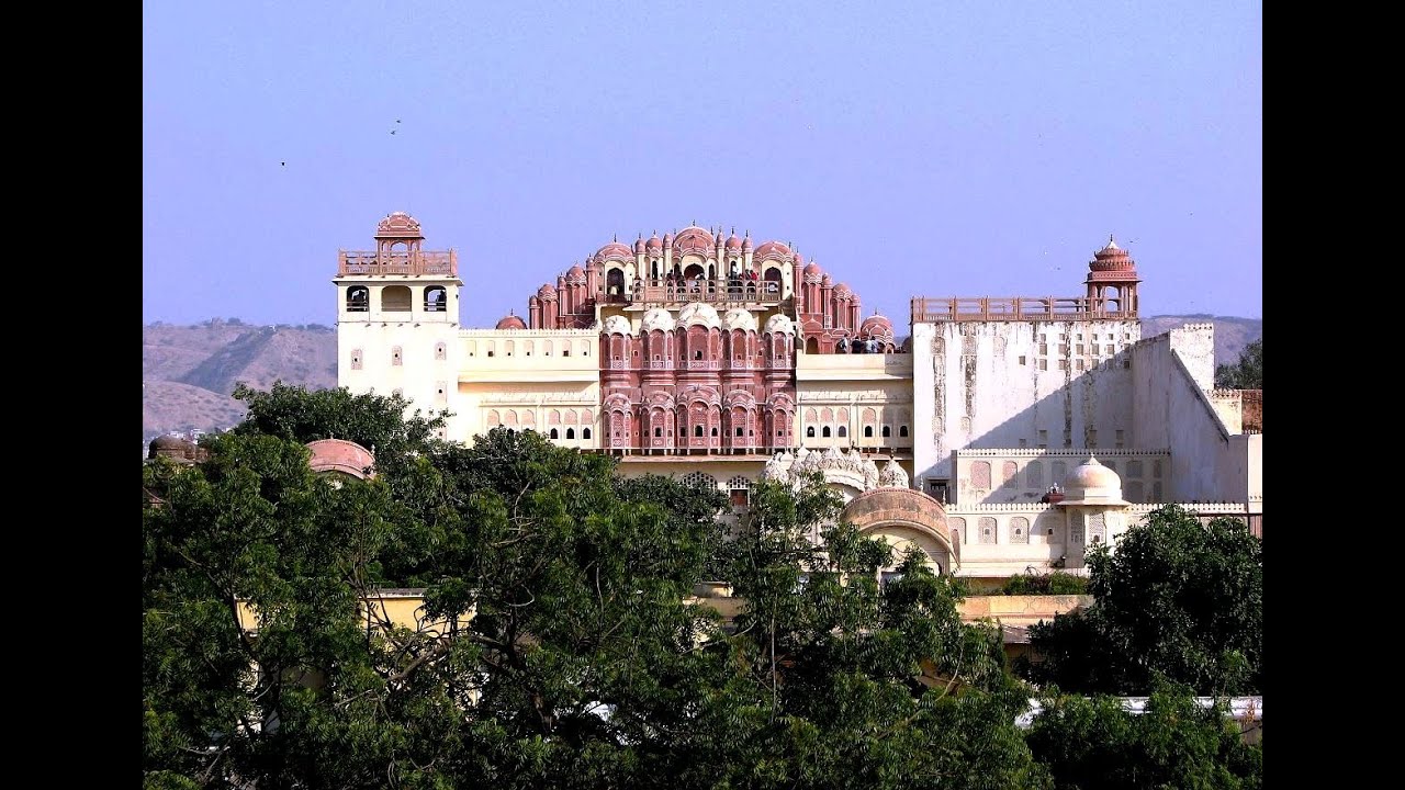 Индия. Часть 1. Джайпур (Дворец Ветров) , Пушкар. India 2024 Jaipur - Pushkar