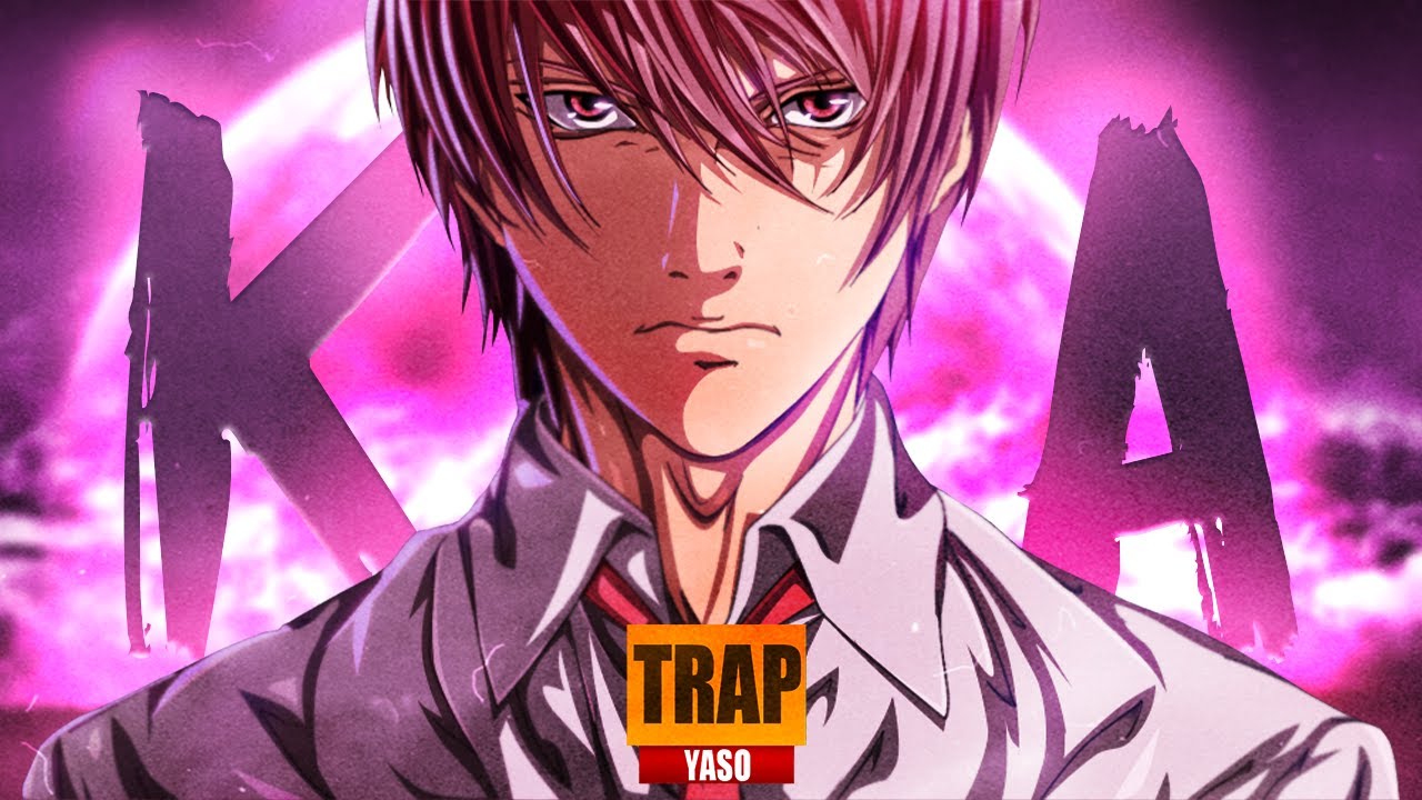 Light Yagami - Inger Decazut 📓 (Death Note) | Style Trap | YaSoTrap