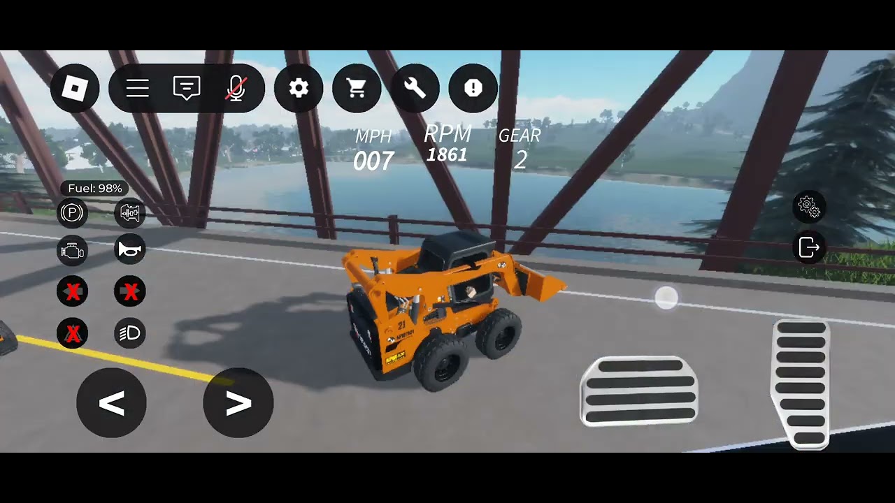 Brick work rp gone WRONG lol