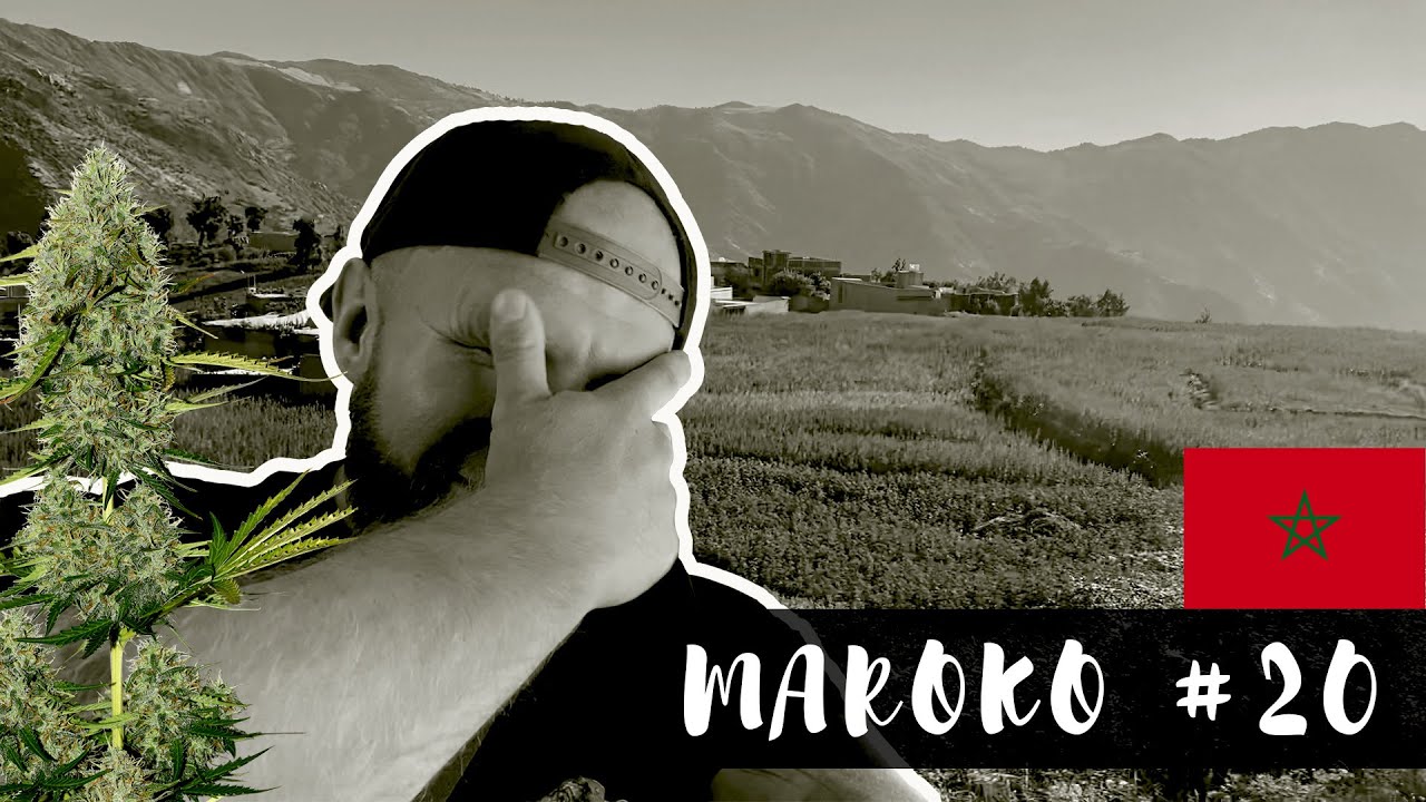 MAROKO - KOSZMARNA WYPRAWA - Ketama - #20