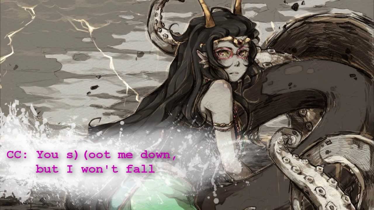 【Melody Feferi】 ♓ TIDAL WAV-E ♒ +mp3