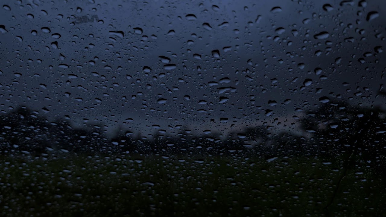 No Ads Rain Sounds for Sleeping - ASMR Extreme Rain On Tin Roof for Severe Insomnia Relief Now