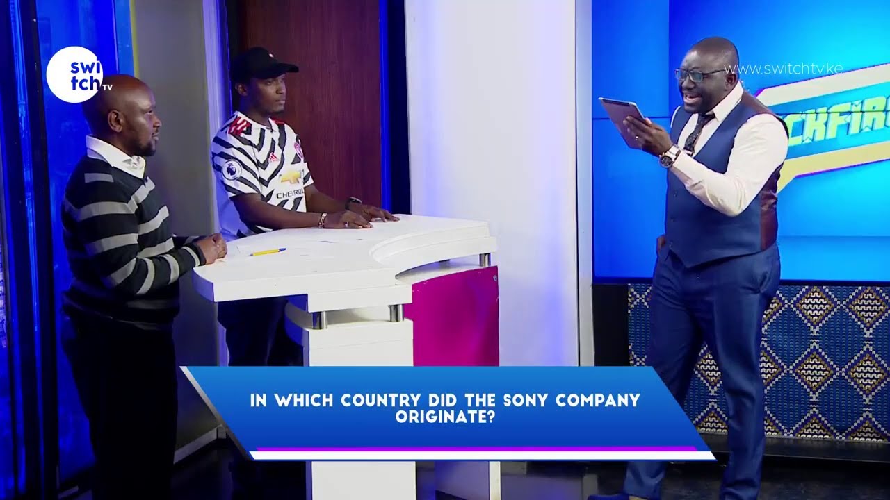 We brought you Man-U fans on QuizShow | See their performance on QuickFire Trivia