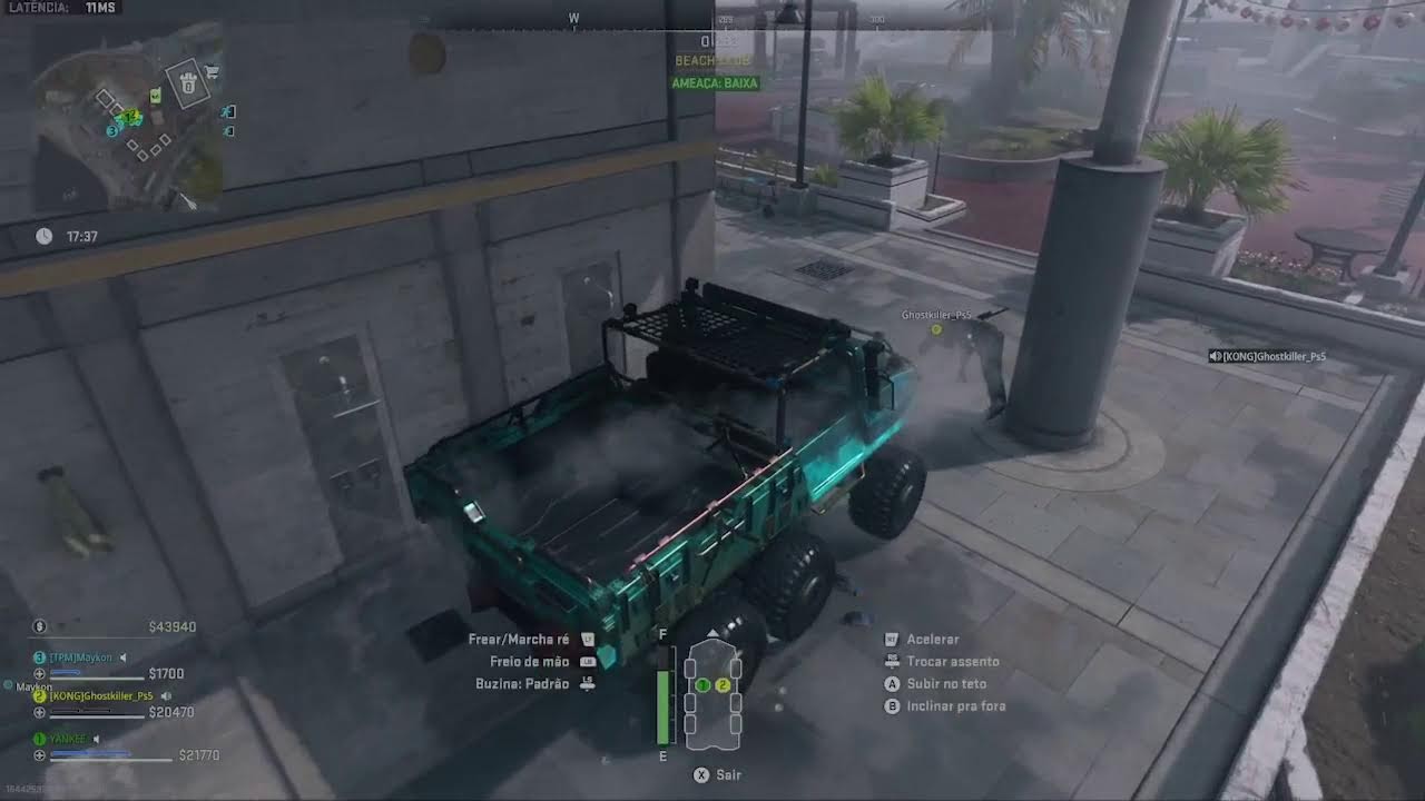 AO VIVO no DMZ... Ashika Island?! #dmzlive #warzone @YankeeDmz