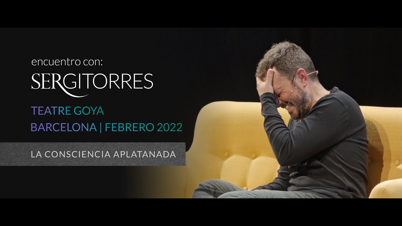 SERGI TORRES - TEATRE GOYA - 