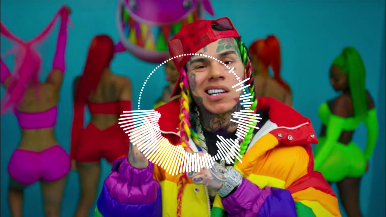6IX9INE- GOOBA (Instrumental)