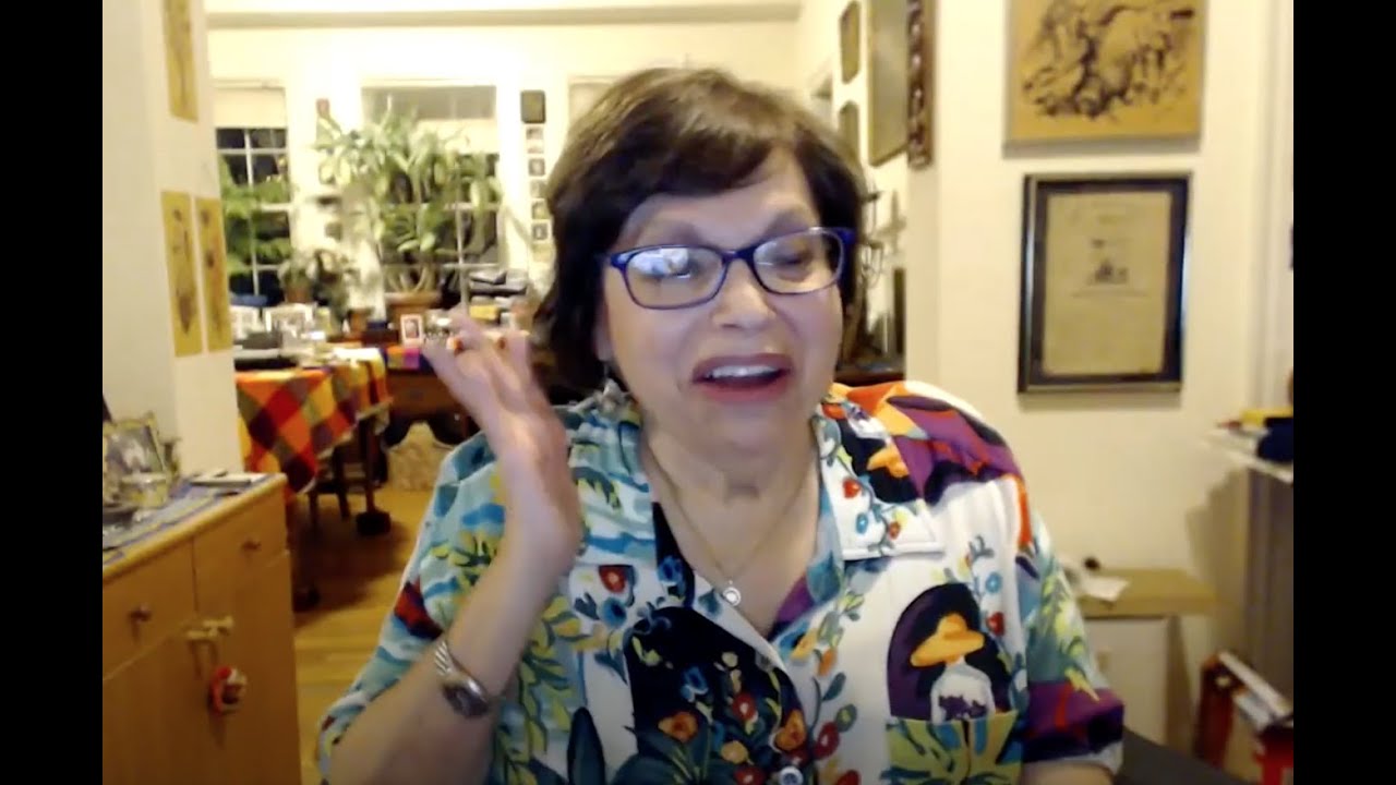 A Conversation with Disability Activist Judy Heumann