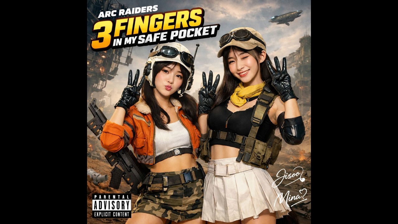 Arc raiders kpop