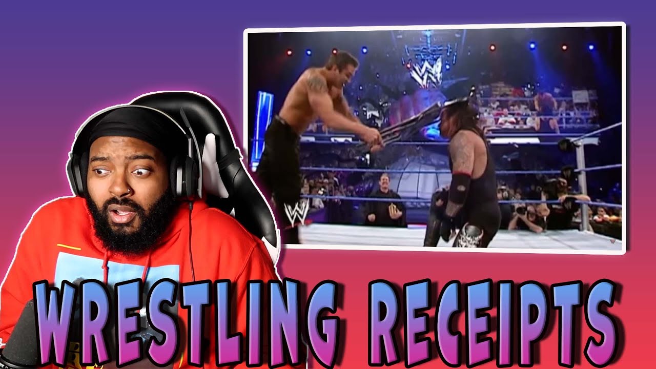 10 Infamaous Wrestling Receipts