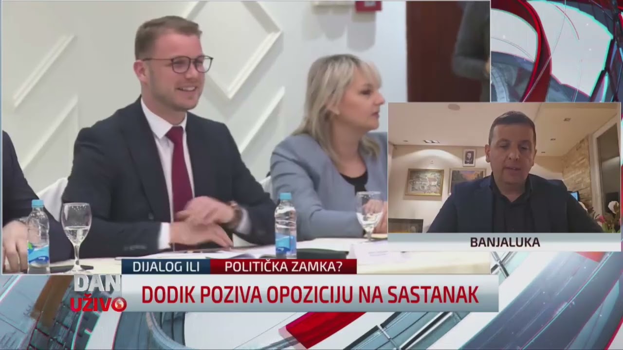 Vukanović o Stanivukoviću kao mogućem predsjedniku RS: On je Dodikov čovjek i za nas neprihvatljiv