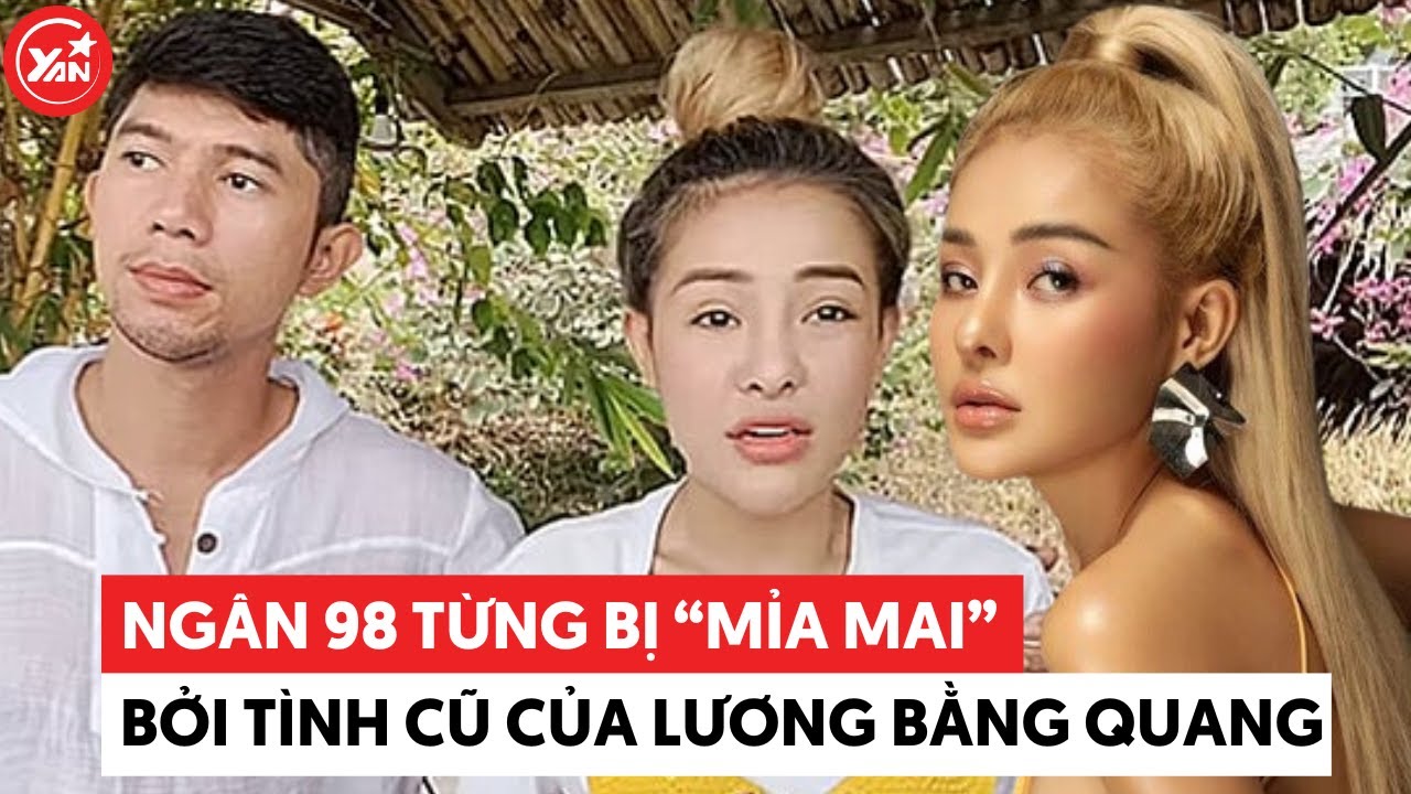 Ng&acirc;n 98 từng bị người cũ của Lương Bằng Quang mỉa mai kh&ocirc;ng đủ đẳng cấp, nay c&aacute;t-x&ecirc; nửa tỷ/show
