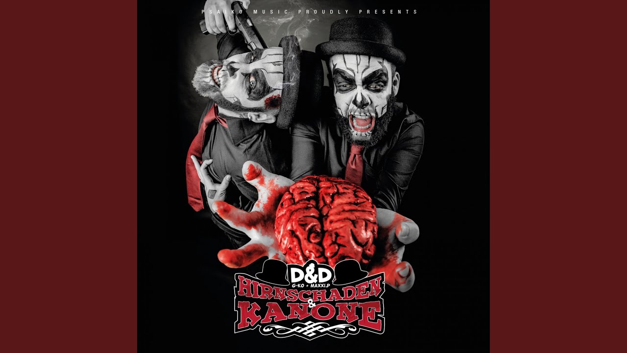 Hirnschaden & Kanone