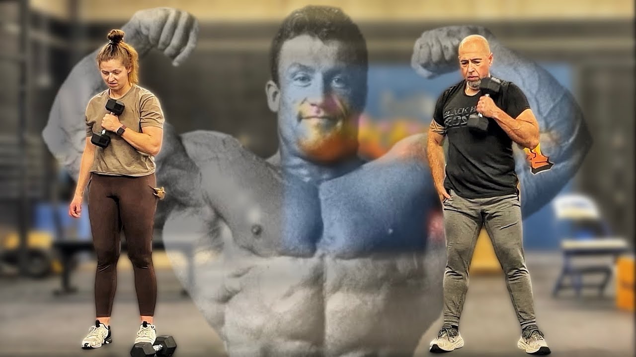 HWPO: BODYBUILDING Pull day! Back And Biceps.