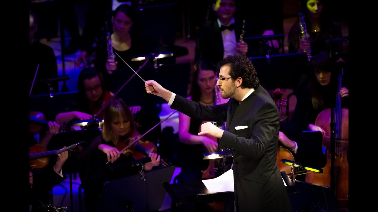 Respighi - Pines of Rome with standing ovation!!!