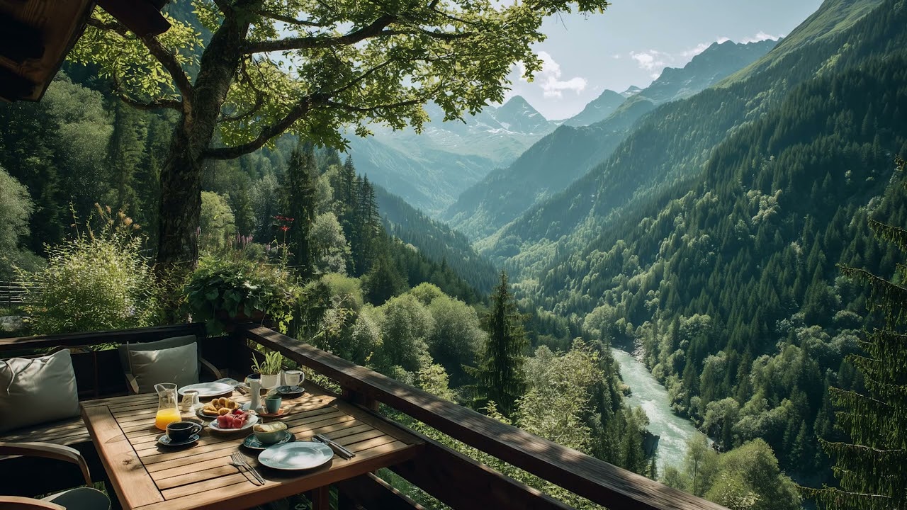 Gentle Piano & Nature Sounds 🌿 Calm Music for Deep Focus
