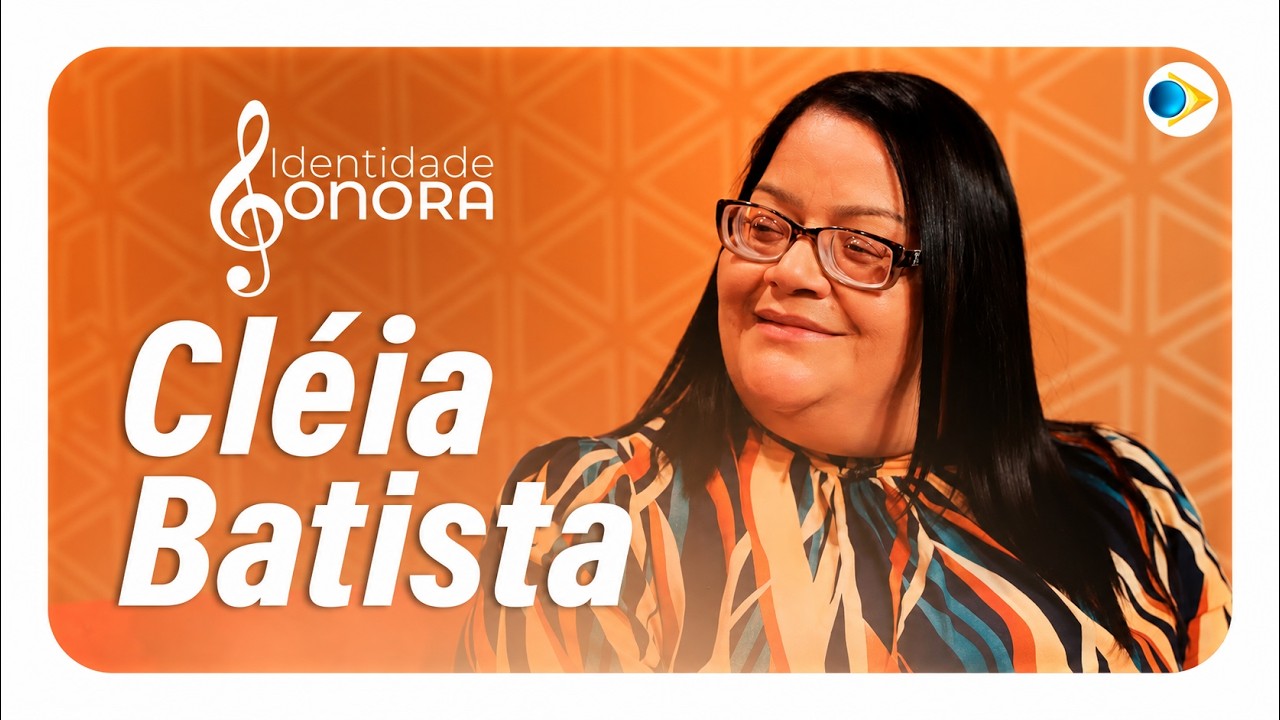 Clécia Batista | Identidade Sonora