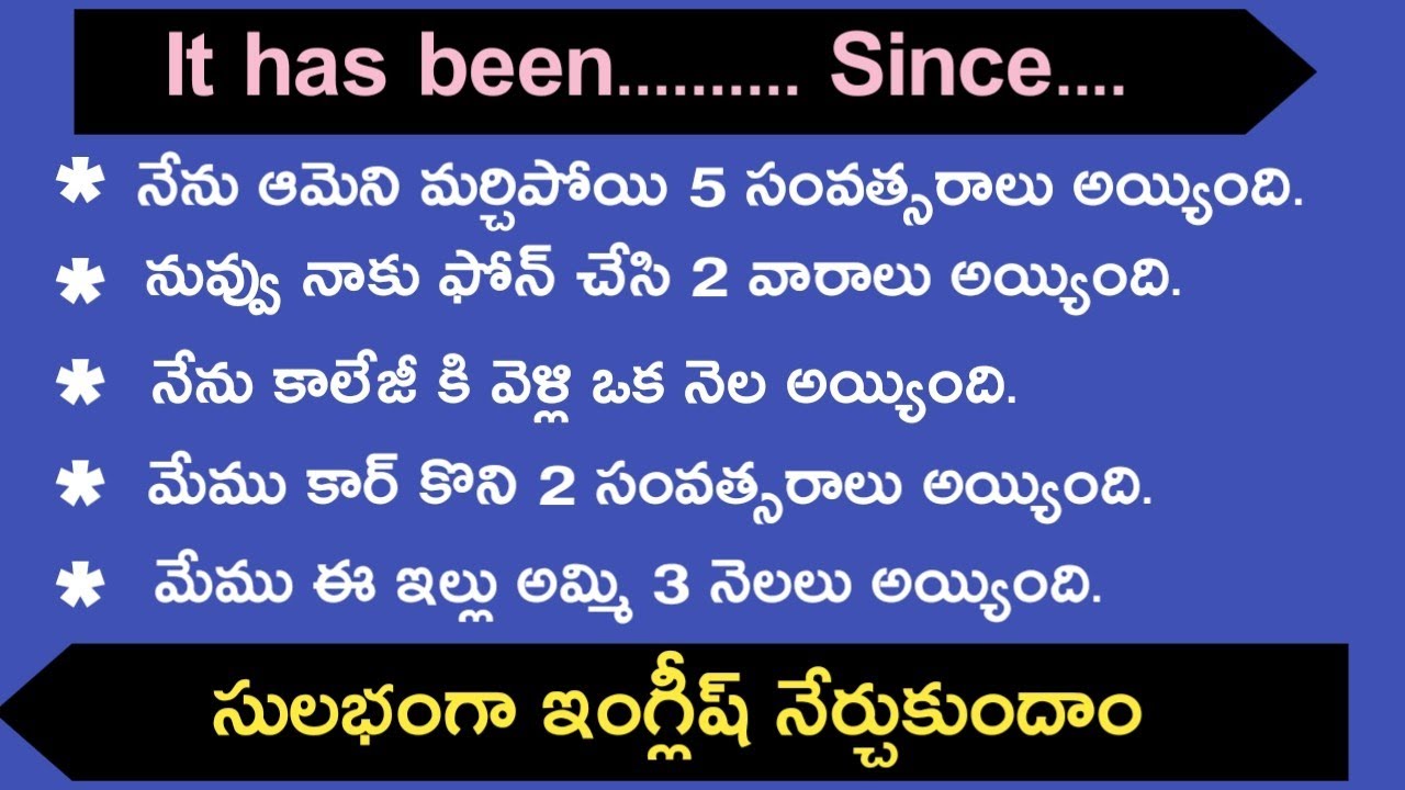 Daily use small English Sentences | Spoken English through Telugu | Learn English | Sai Academy