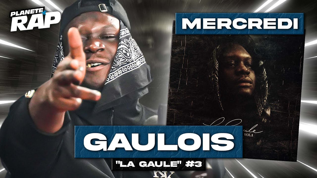 #PlanèteRap Gaulois 