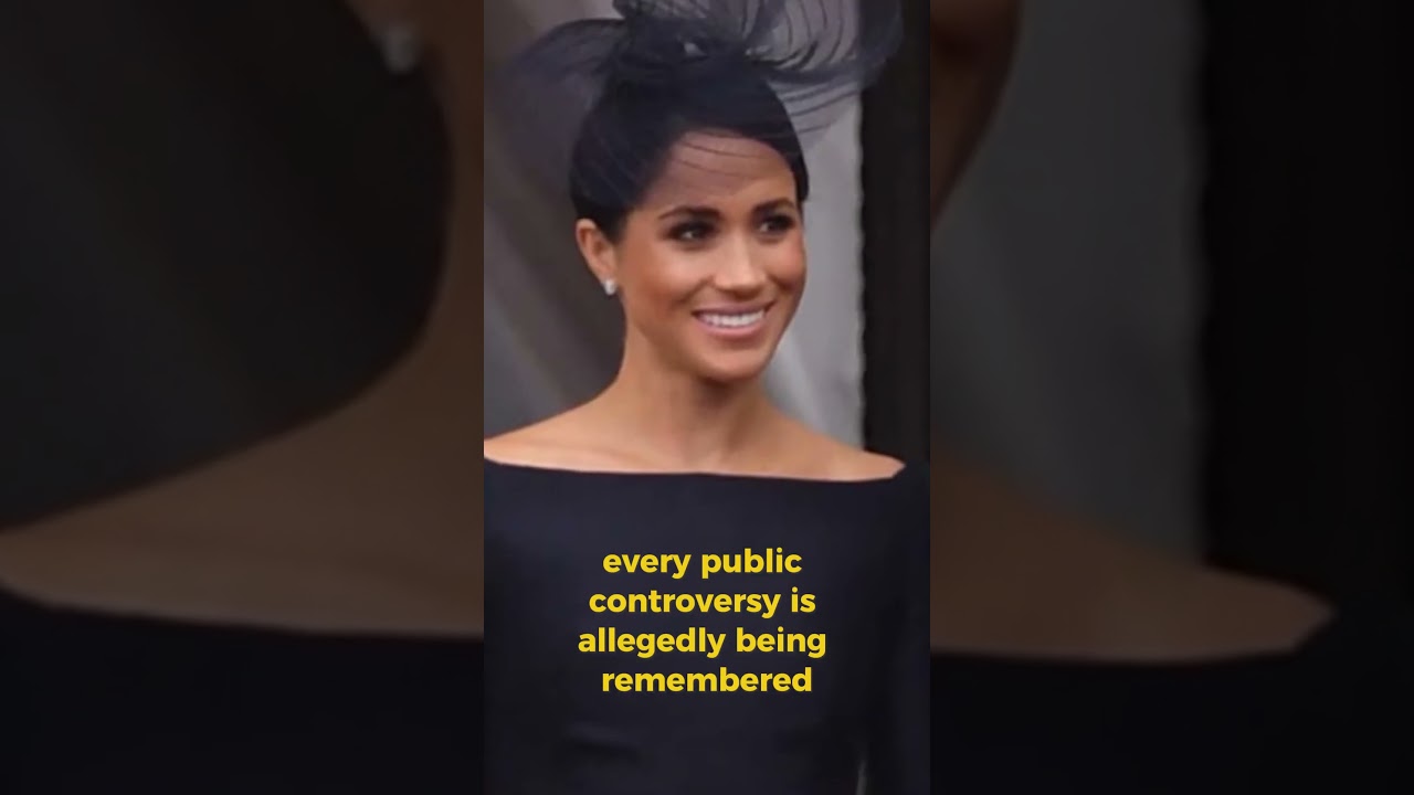 Prince William Secretly Watches Meghan Markle's Title Crisis Explode