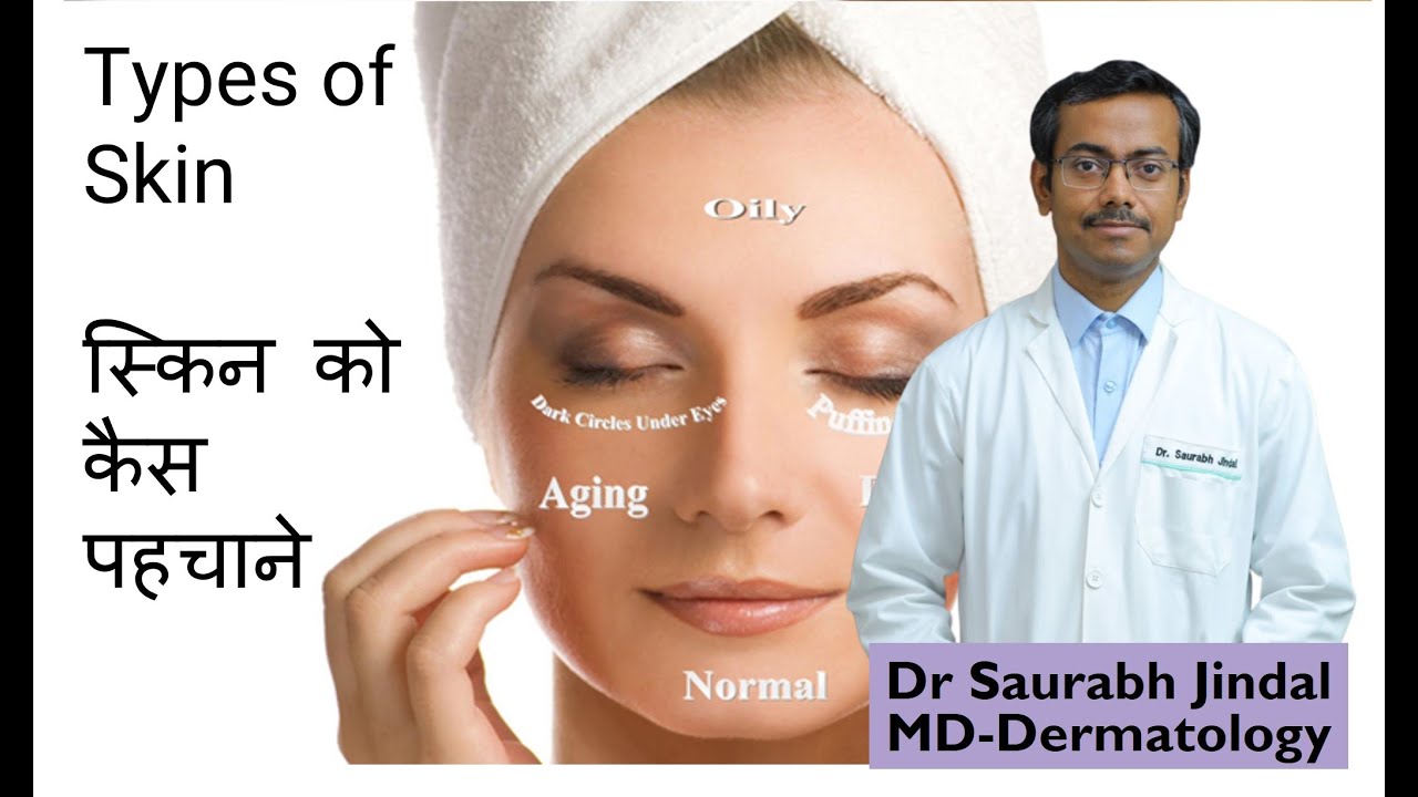 Your Skin Type: स्किन टाइप कैसे पहचाने?  ऐसे लगाएं पता