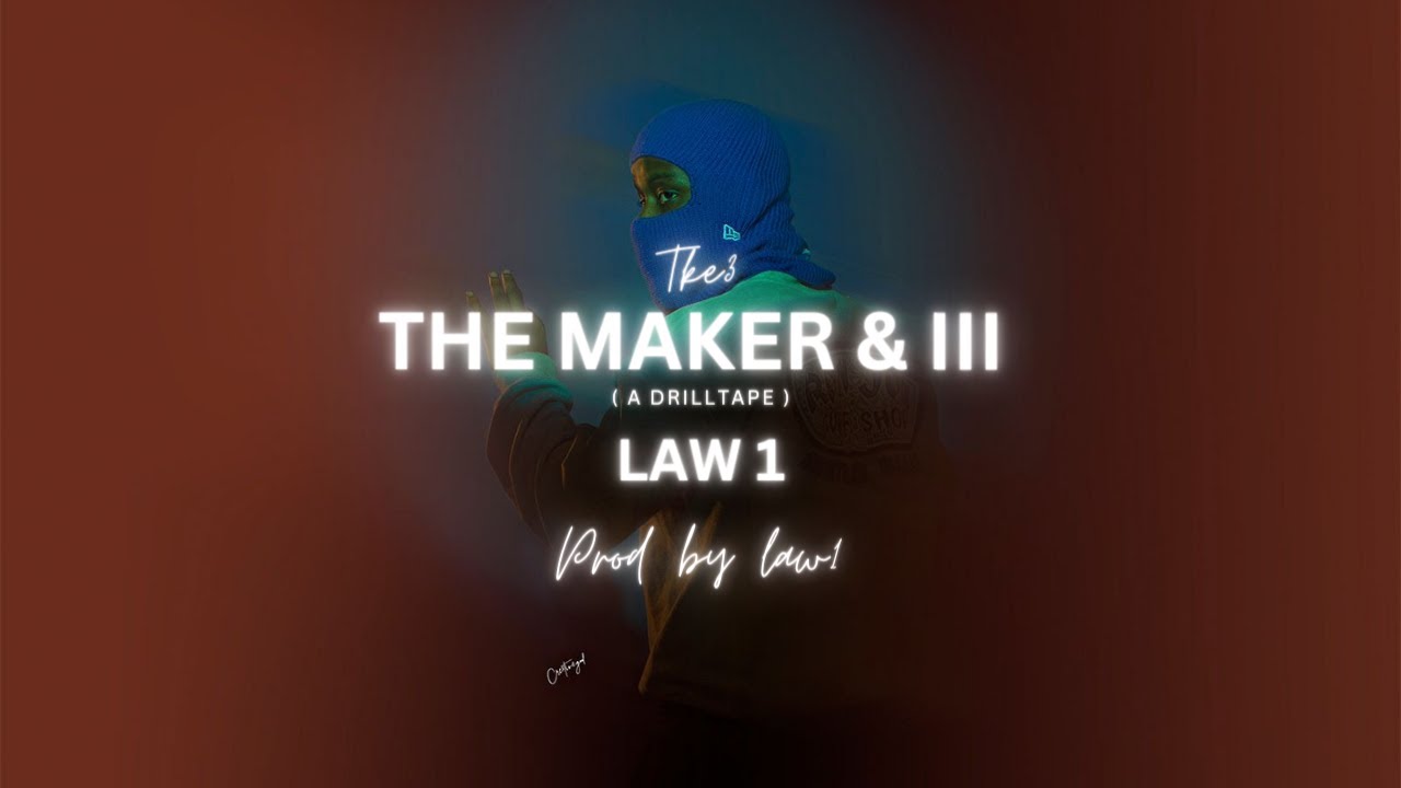 TKE3 - LAW1 [LyricVideo]