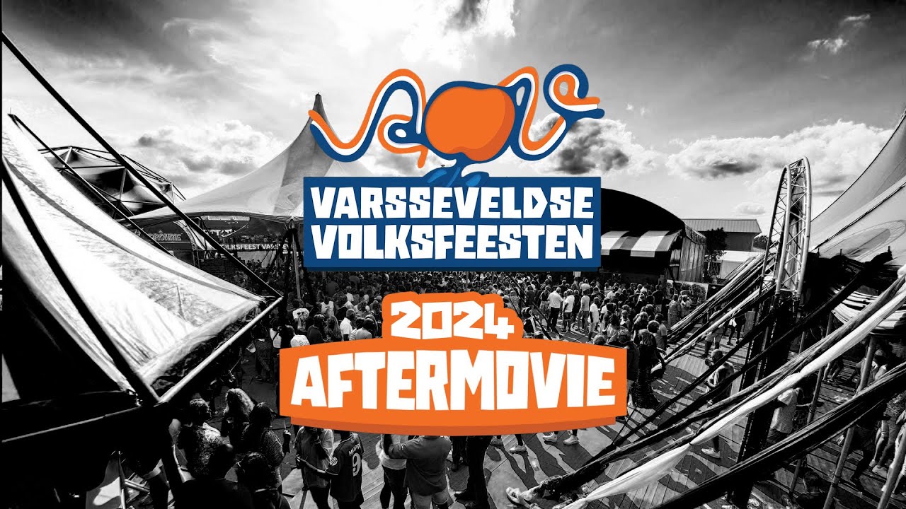 Volksfeesten Varsseveld 2024 - Offici&euml;le Aftermovie