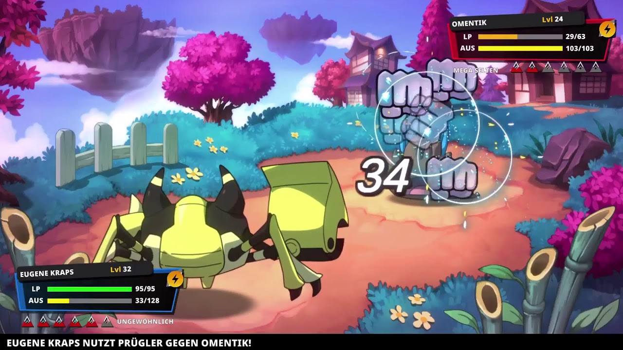 Nexomon 2 [ RNL ] -11_ Rückkehr zu den Dracheninseln