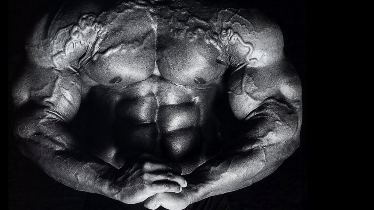 MY FORMULA FOR THE PERFECT BODYBUILDER - Rich Piana