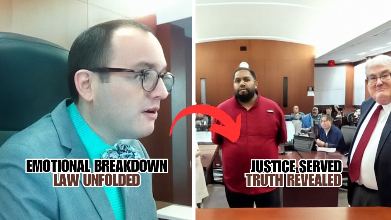 Judge Fleischer: The Verdict That Shocked Everyone &ndash; Full Courtroom Drama (Part 2)
