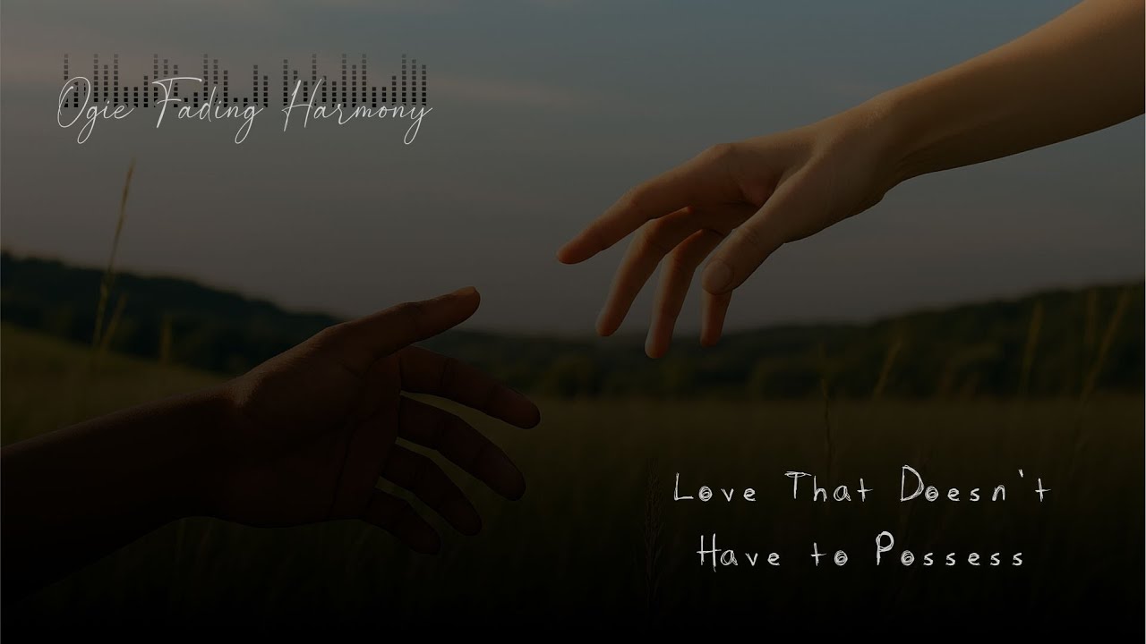 Love That Doesn’t Have to Possess - Bittersweet Piano & Guitar #instrumental #emotionalmusic