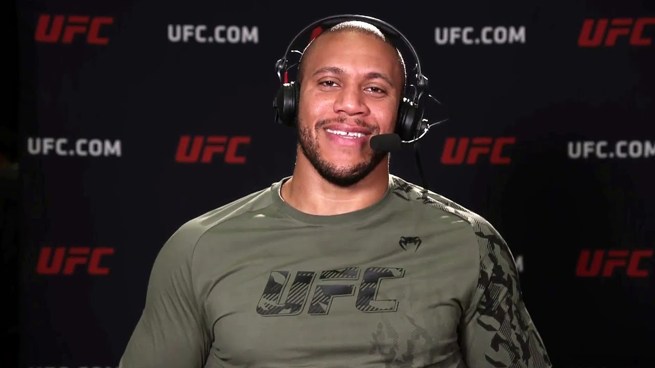 Ciryl Gane Discusses Training With Francis Ngannou & His Unique Fighting Style | UFC 270