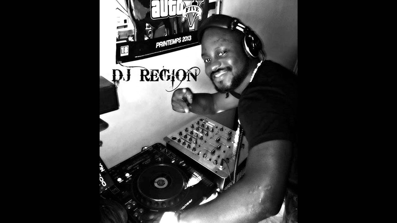 DJ REGION  Mix variétés Béninoise