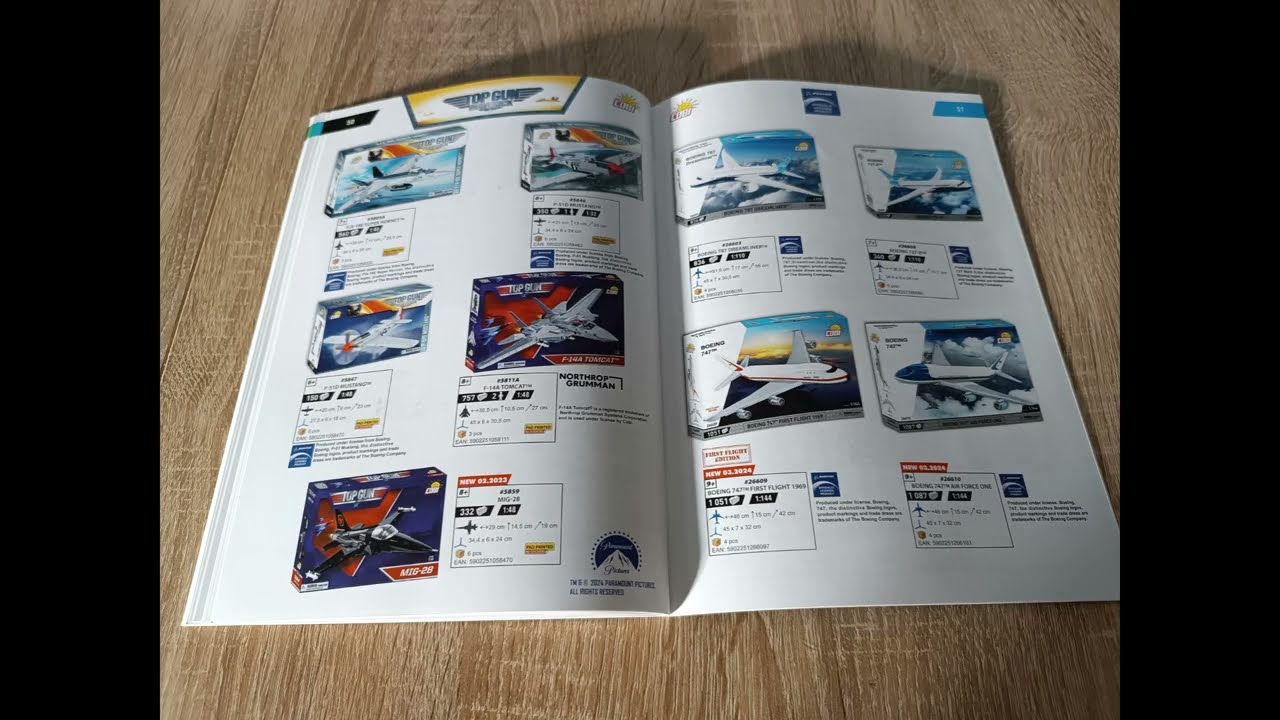 MNK COBI Katalog 2024 I 1