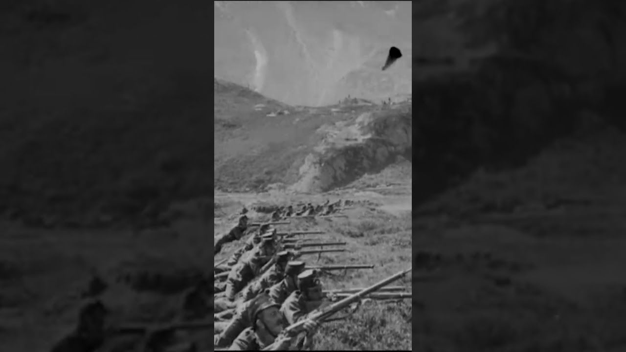Gefechtslinie Kampflinie Kriegsfront