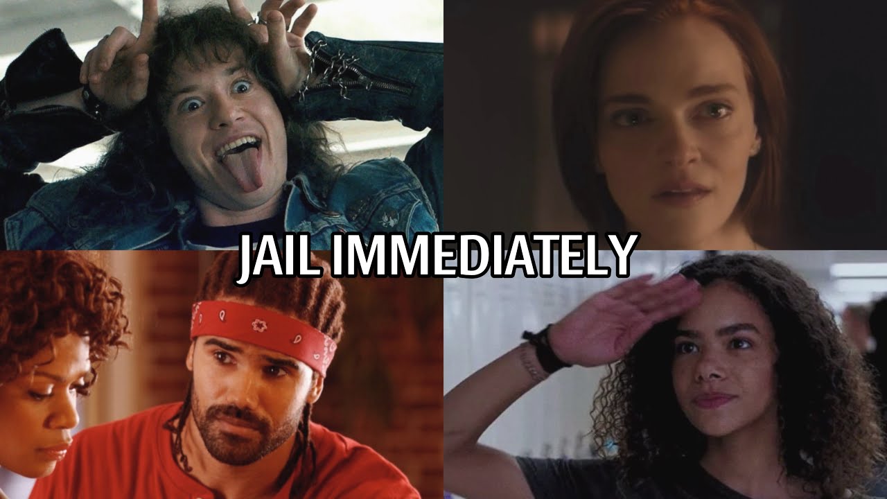 Movies & shows that deserve JAIL TIME 😭(cinematic offences)
