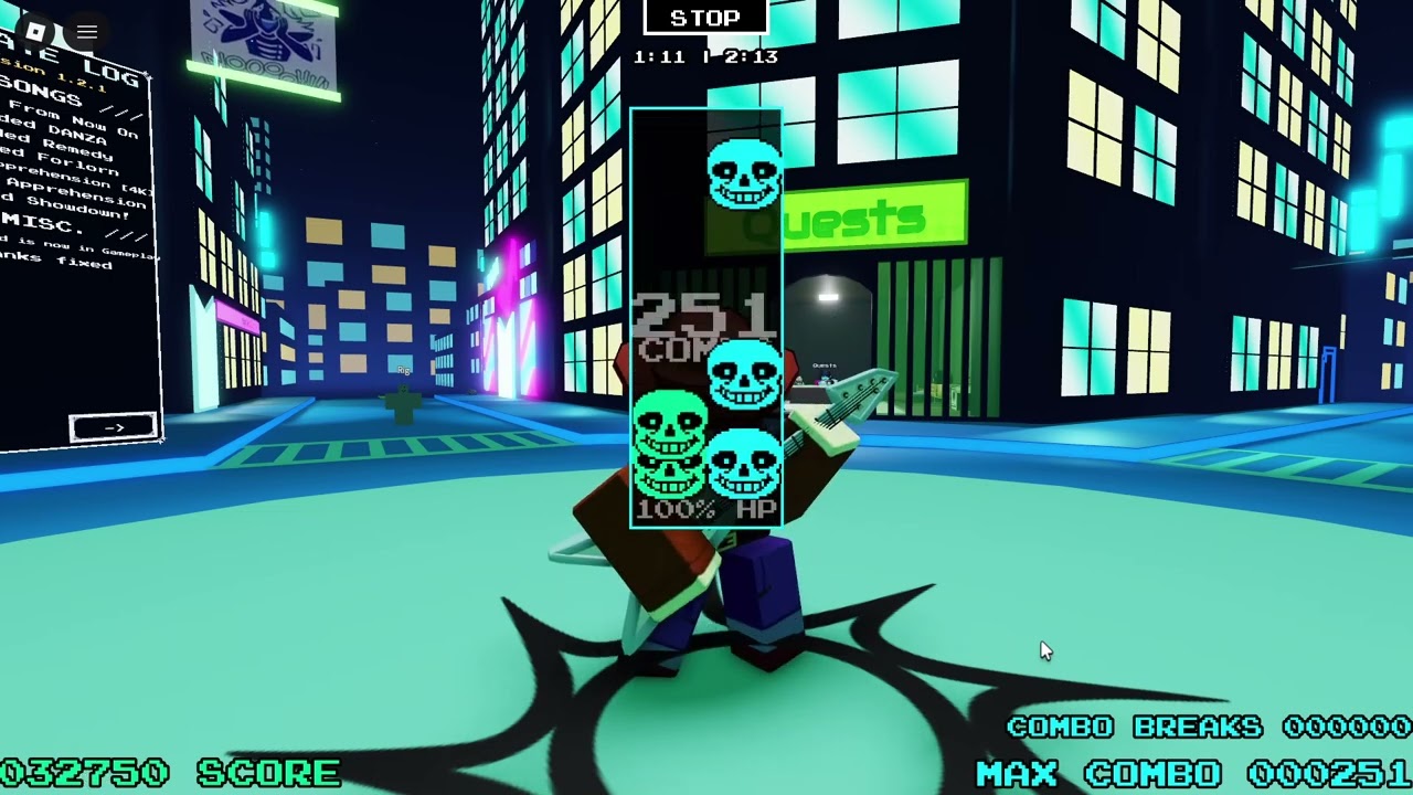 roblox rhythm fun