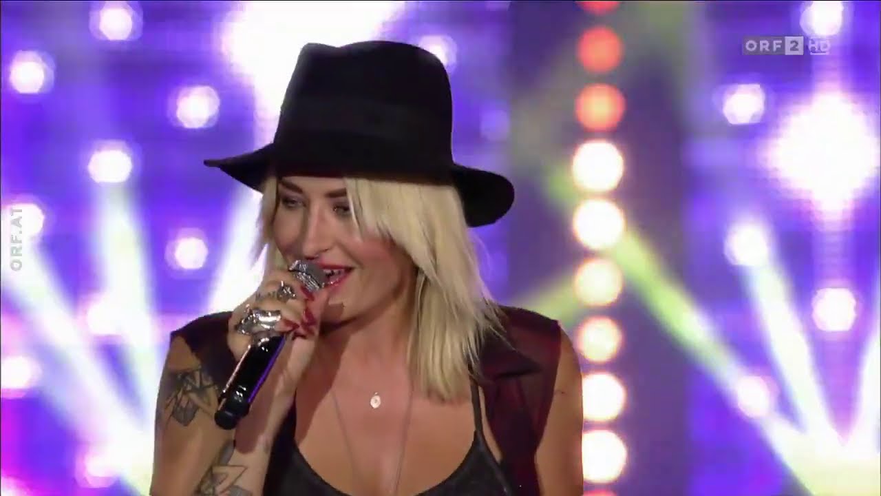 Sarah Connor - Wie schön du bist (Starnacht am Wörthersee 2020)