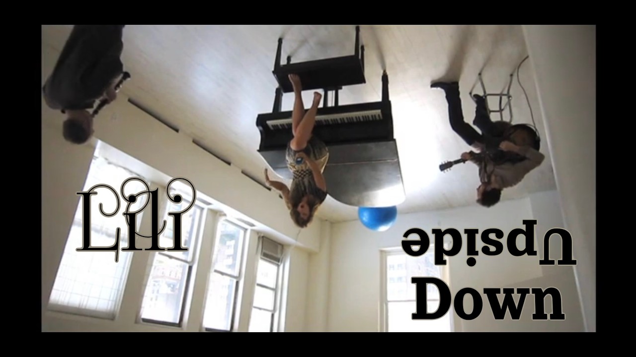 Lili-Upside Down