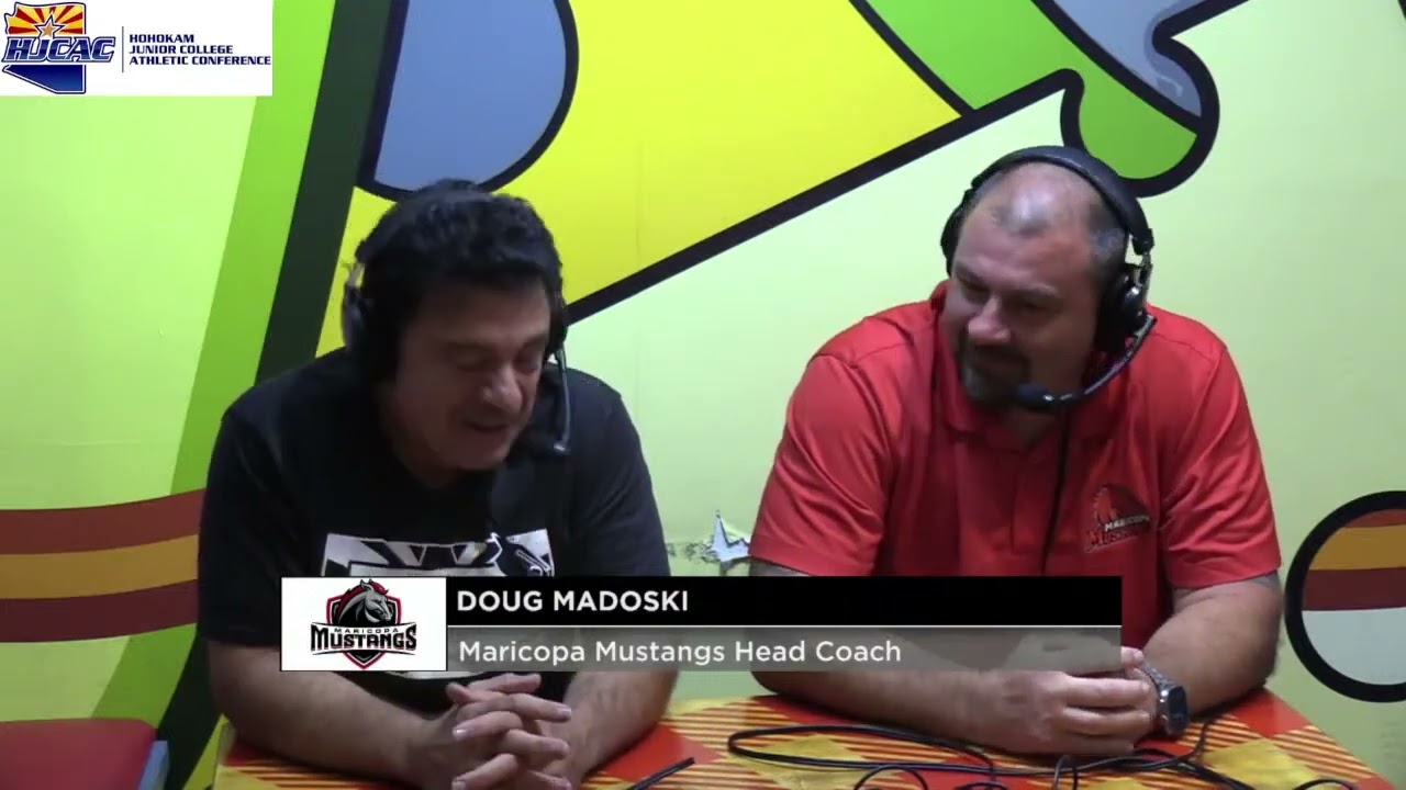 THE HJCAC COACHES' SHOW! LIVE FROM DILLY'S DELI TEMPE