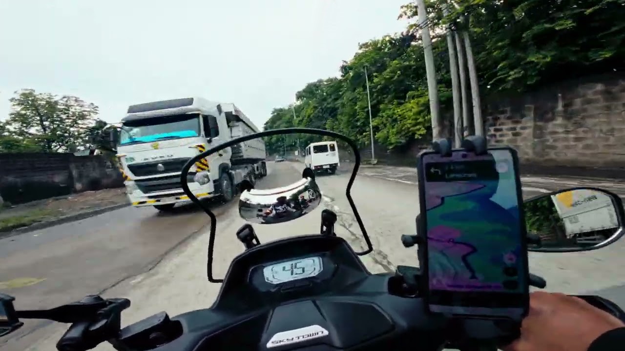 Kymco Skytown 150 Ride