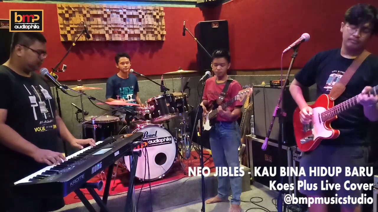 Neo Jibles - Kau Bina Hidup Baru (Koes Plus)