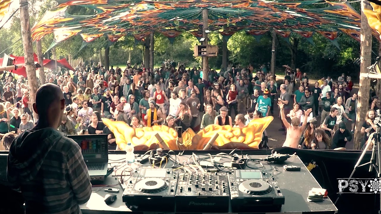 Kindzadza live @ Psy-Fi 2017
