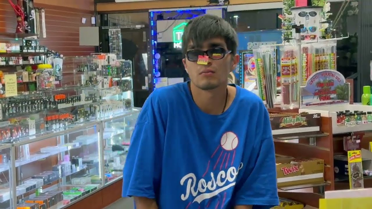 Smoke Shop Chronicles