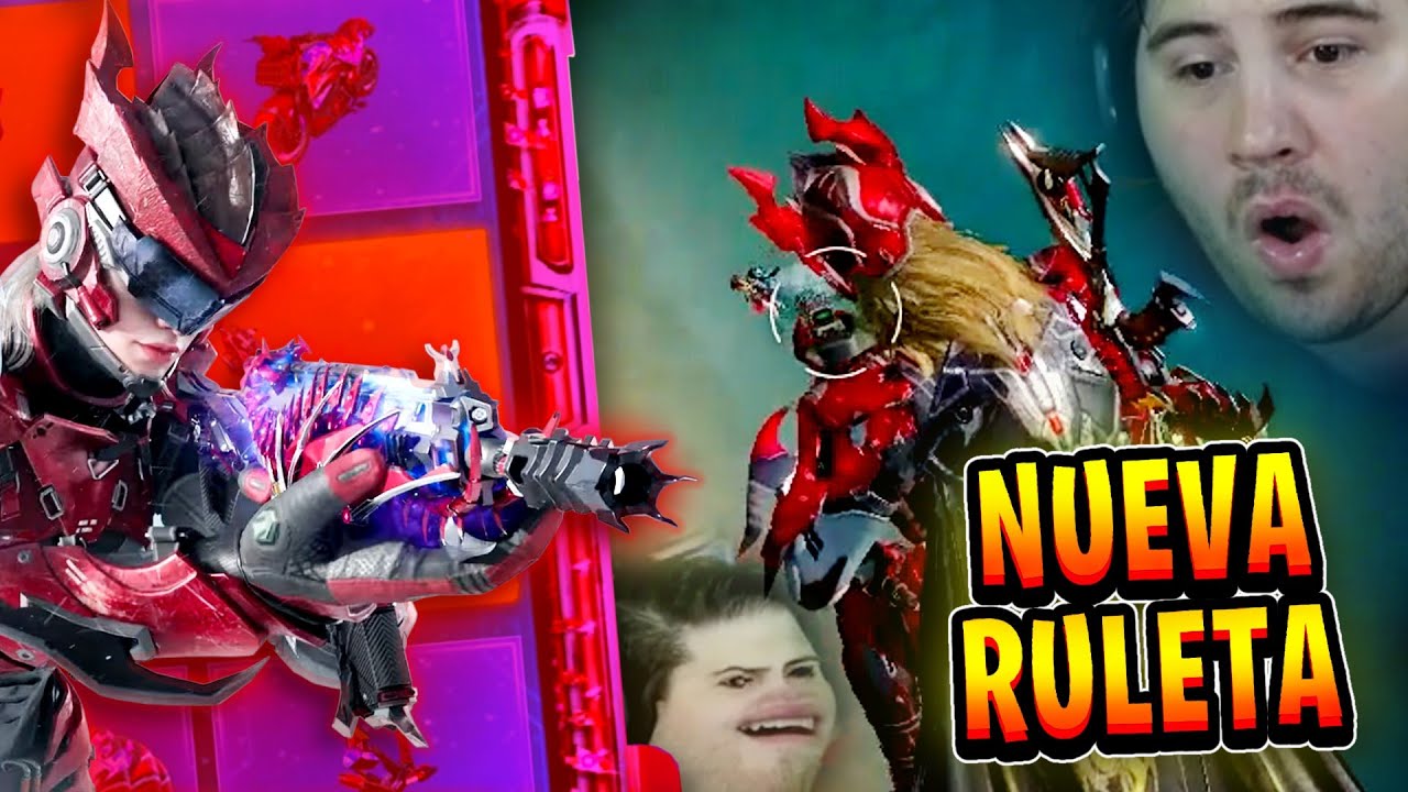 La Skin de la Lagartija Tactica 😈 Nueva Ruleta | Cod Mobile