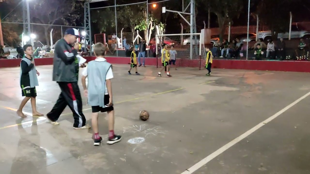 Real f.c vs le&atilde;o f.c -final campeonato AACP -terceiro e quarto lugar