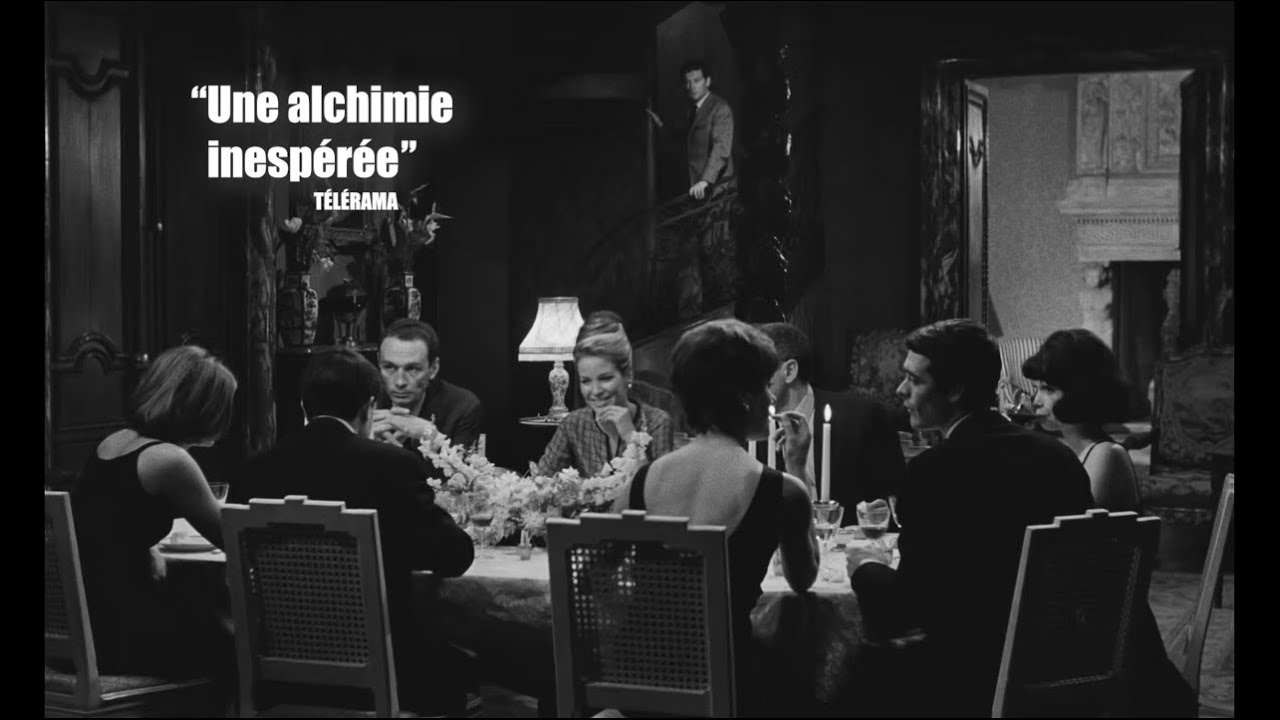 Bande annonce - Le Feu Follet de Louis Malle