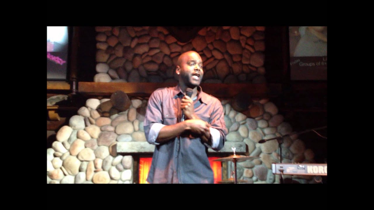 Comedian Jeremiah JJ Williamson @ Jazz and Jokes - Part 3 of 4