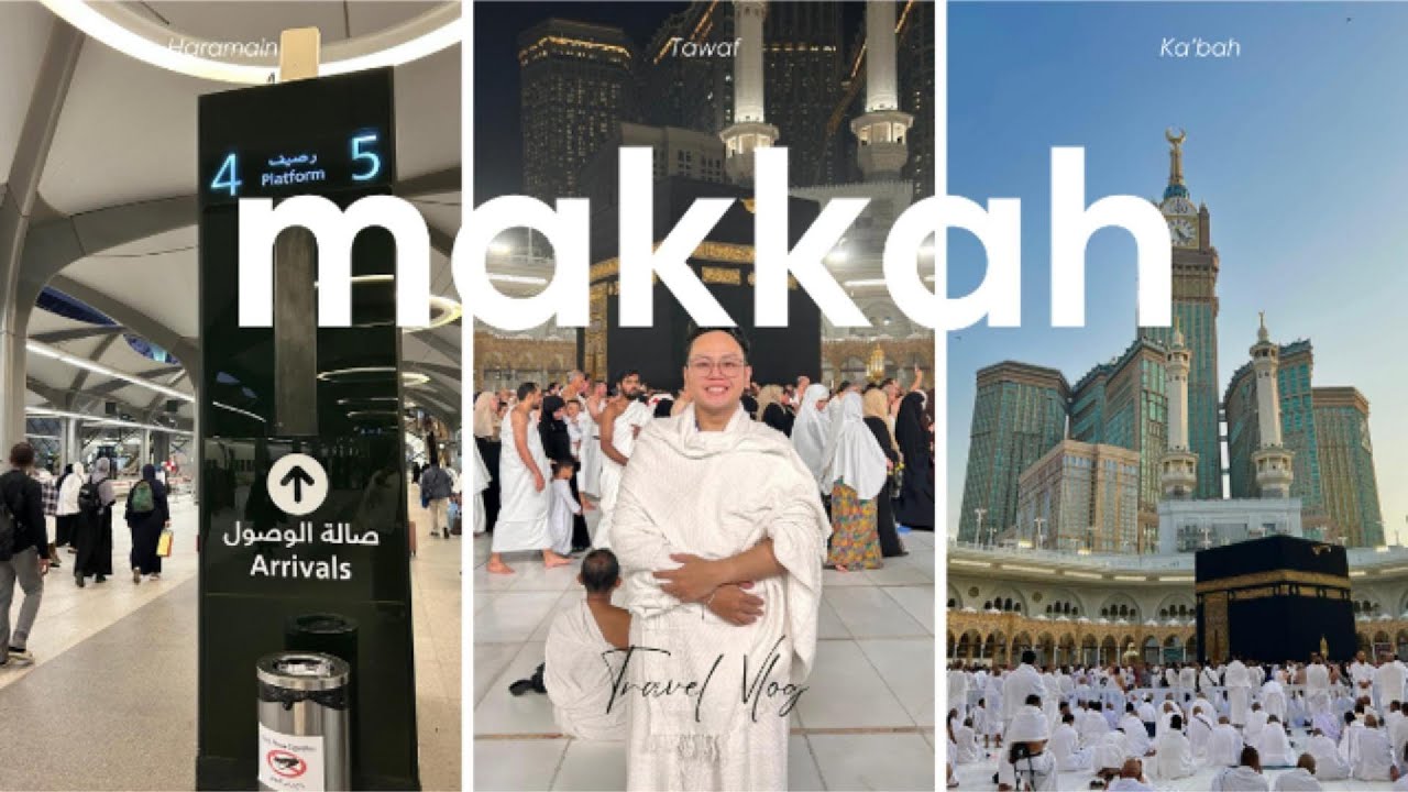 Edisi Mekkah #1