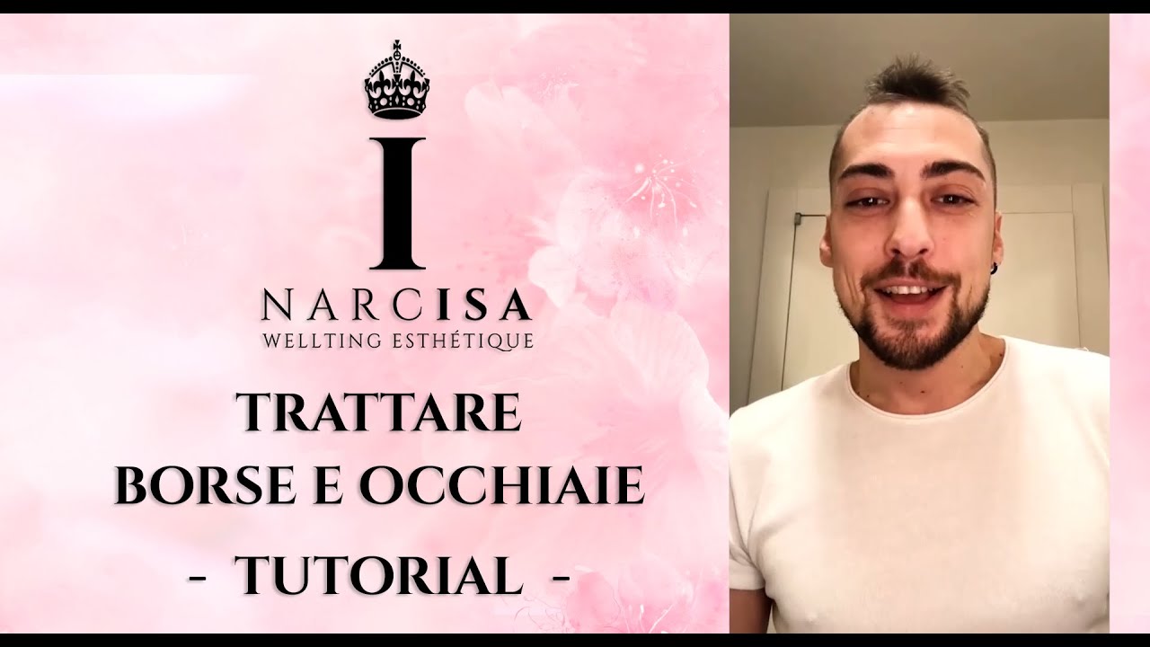 TRATTARE BORSE E OCCHIAIE
